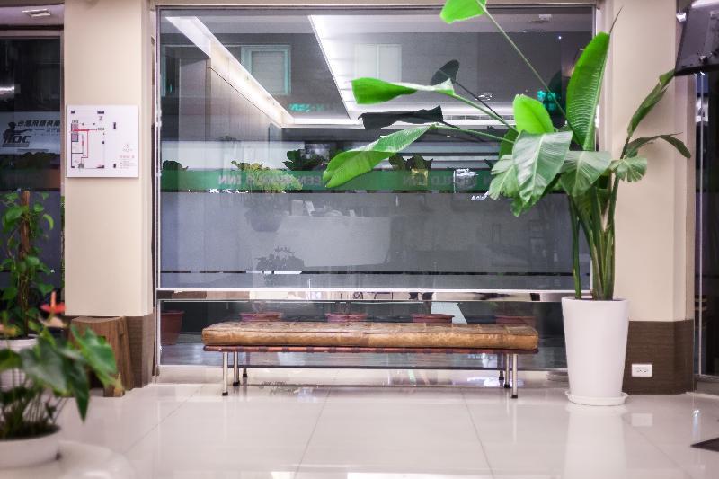 Green World Linsen Taipei Exterior photo
